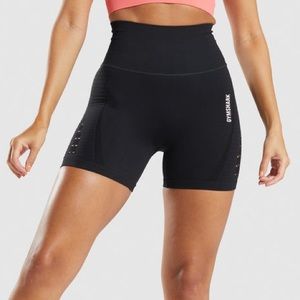 GYMSHARK BIKER SHORTS